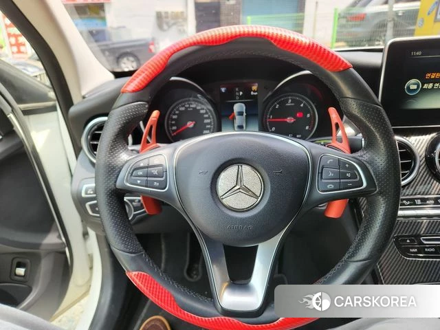 Mercedes-Benz C-Class W205 id 4255216 из Кореи 7