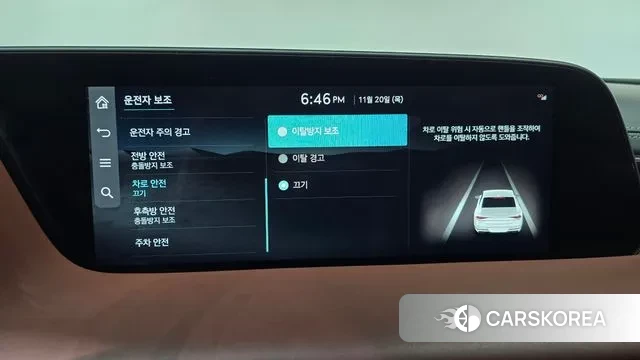 Genesis G90 (RS4) id 3389286 из Кореи 7