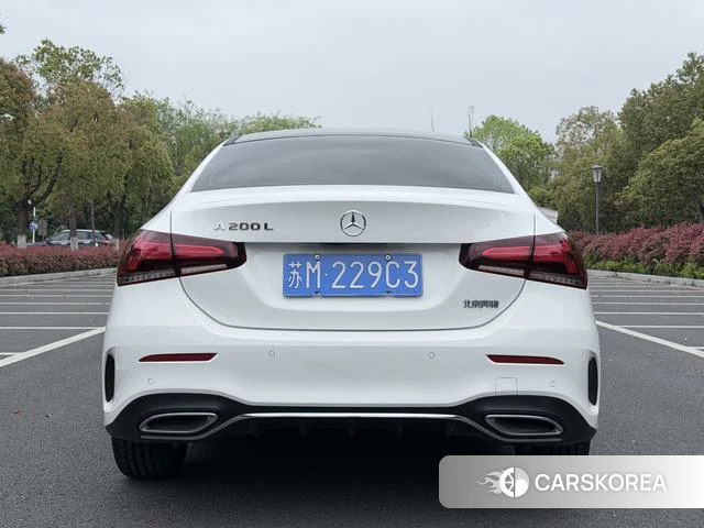 Mercedes-Benz Class A id 4278153 из Китая 7