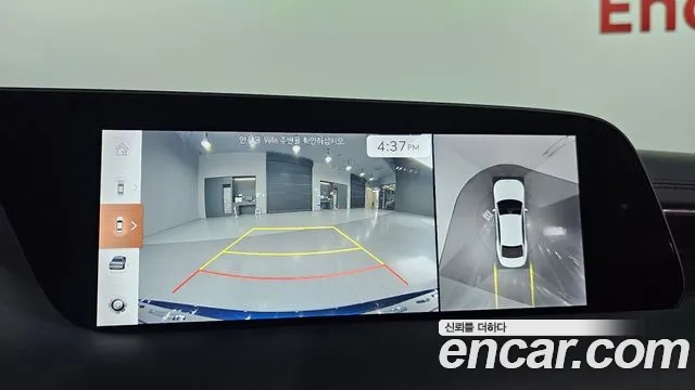 Genesis G90 (RS4) id 2868666 из Кореи 7