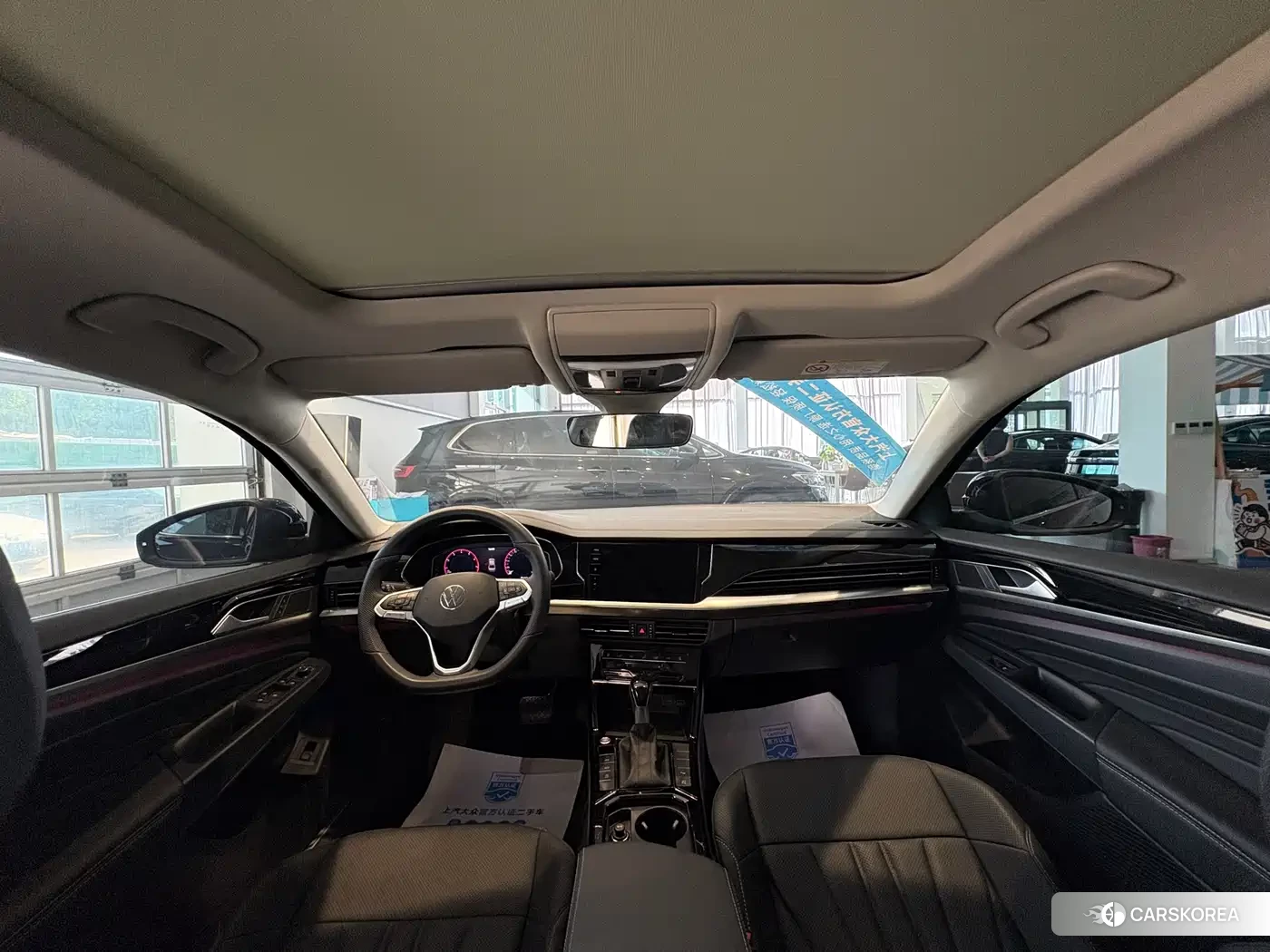 Volkswagen Passat id 4589323 из Китая 7