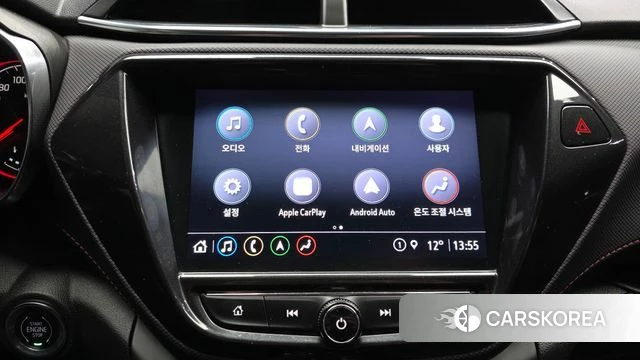 Chevrolet (GM Daewoo) Trailblazer id 3915154 из Кореи 7