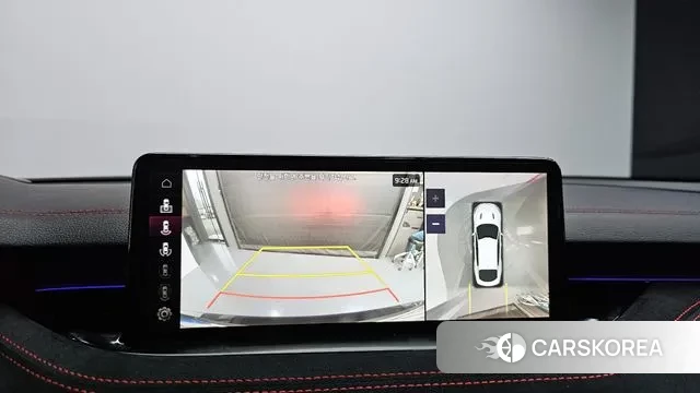 Kia Stinger Meister id 3721607 из Кореи 7