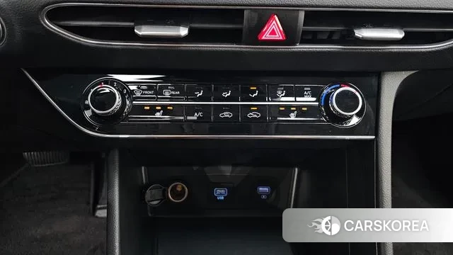 Hyundai Sonata (DN8) id 3427252 из Кореи 7