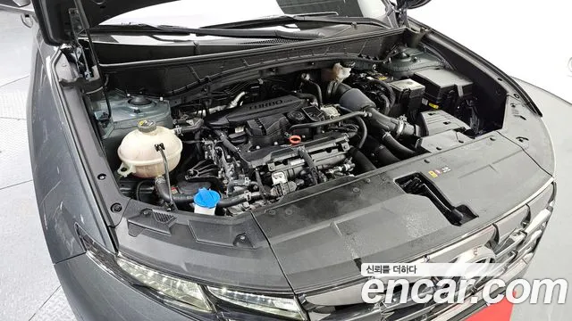 Hyundai Tucson (NX4) id 2675125 из Кореи 7