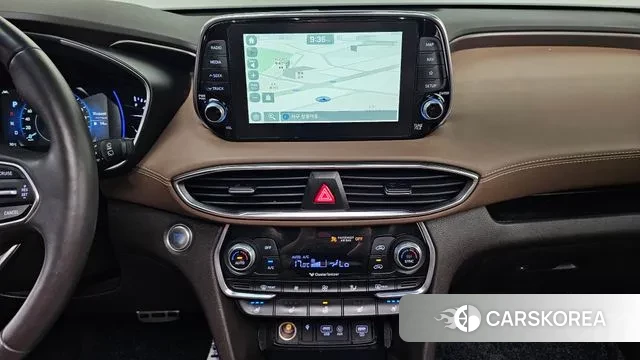 Hyundai Santa Fe TM id 3034114 из Кореи 7