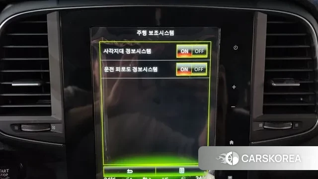 Renault Korea (Samsung) The New QM6 id 3728193 из Кореи 7