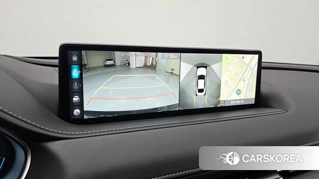Genesis G80 (RG3) id 4500138 из Кореи 7
