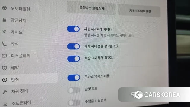 Tesla Model 3 id 3390049 из Кореи 7
