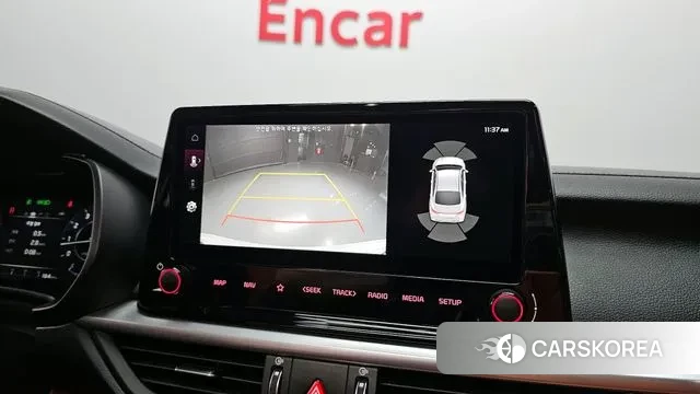 Kia The New K3 2nd generation id 3037503 из Кореи 7