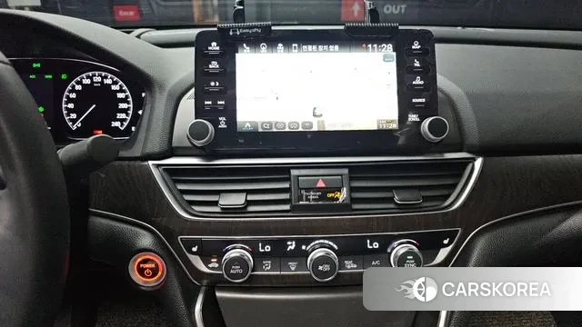 Honda Accord 10th Generation id 3034046 из Кореи 7