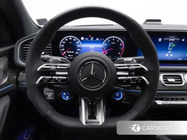 Mercedes-Benz GLE-Class W167 id 3549595 из Кореи 7