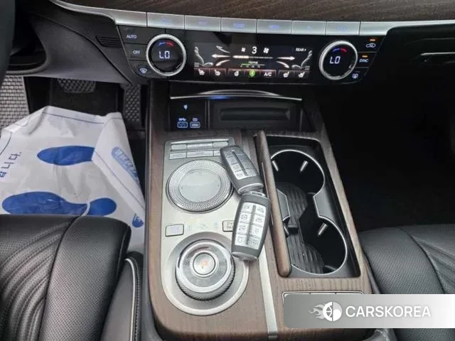 Genesis G80 (RG3) id 3021389 из Кореи 7