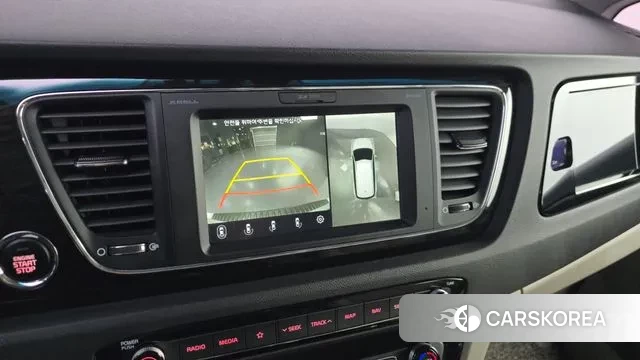 Kia The New Carnival id 3773192 из Кореи 7