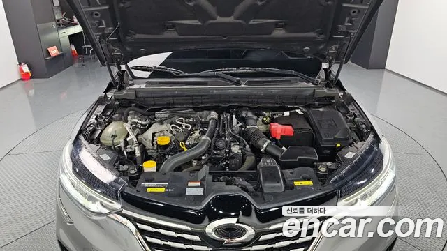 Renault Korea (Samsung) XM3 id 2695600 из Кореи 7