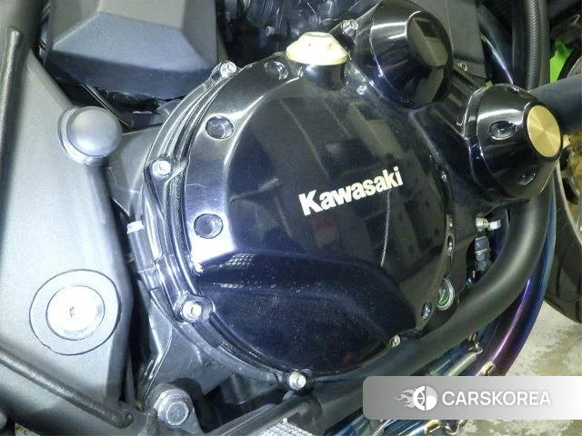 Kawasaki ZRX 1200 id 4206280 из Японии 7