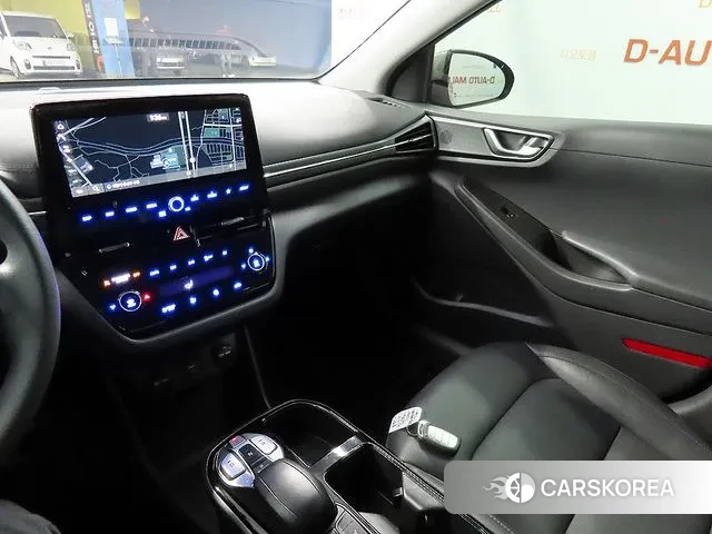 Hyundai The New Ionic Electric id 3616573 из Кореи 7