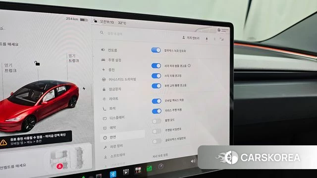 Tesla Model 3 id 4686833 из Кореи 7