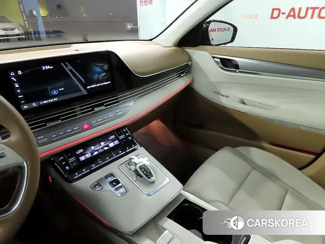 Hyundai The New Grandeur IG id 3753643 из Кореи 7