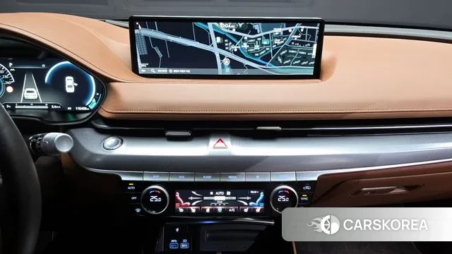 Genesis G80 (RG3) id 3696620 из Кореи 7