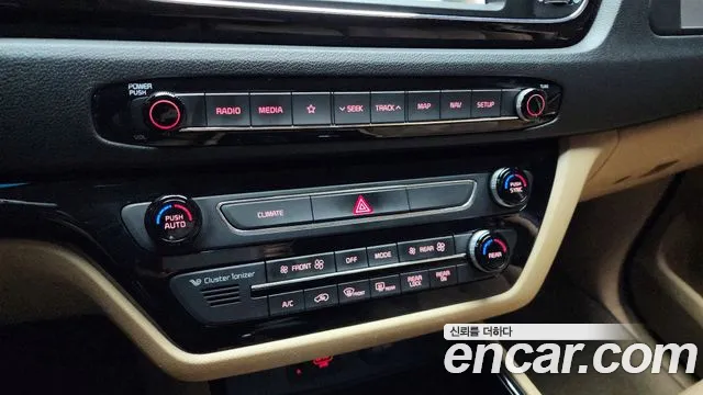 Kia The New Carnival id 2700736 из Кореи 7