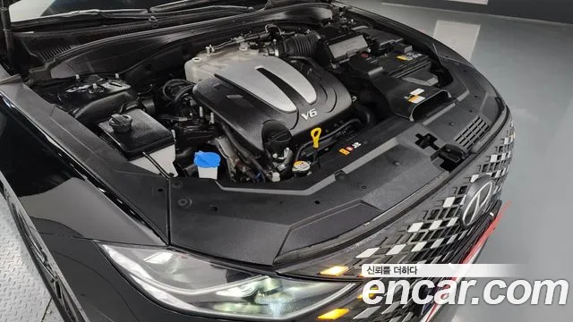 Hyundai The New Grandeur IG id 2606996 из Кореи 7