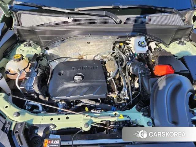 Chevrolet (GM Daewoo) The New Trail Blazer id 3725986 из Кореи 7