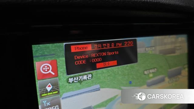 Ssangyong Rexton Sports id 4596171 из Кореи 7