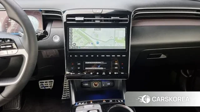 Hyundai Tucson (NX4) id 2889275 из Кореи 7