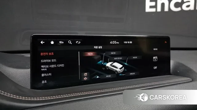 Genesis GV80 id 3428783 из Кореи 7