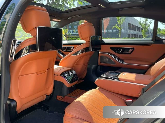 Mercedes-Benz S-class id 4277195 из Китая 7