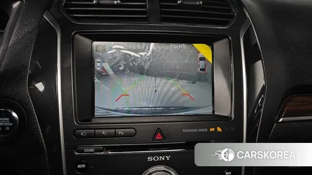 Ford Explorer id 3714059 из Кореи 7