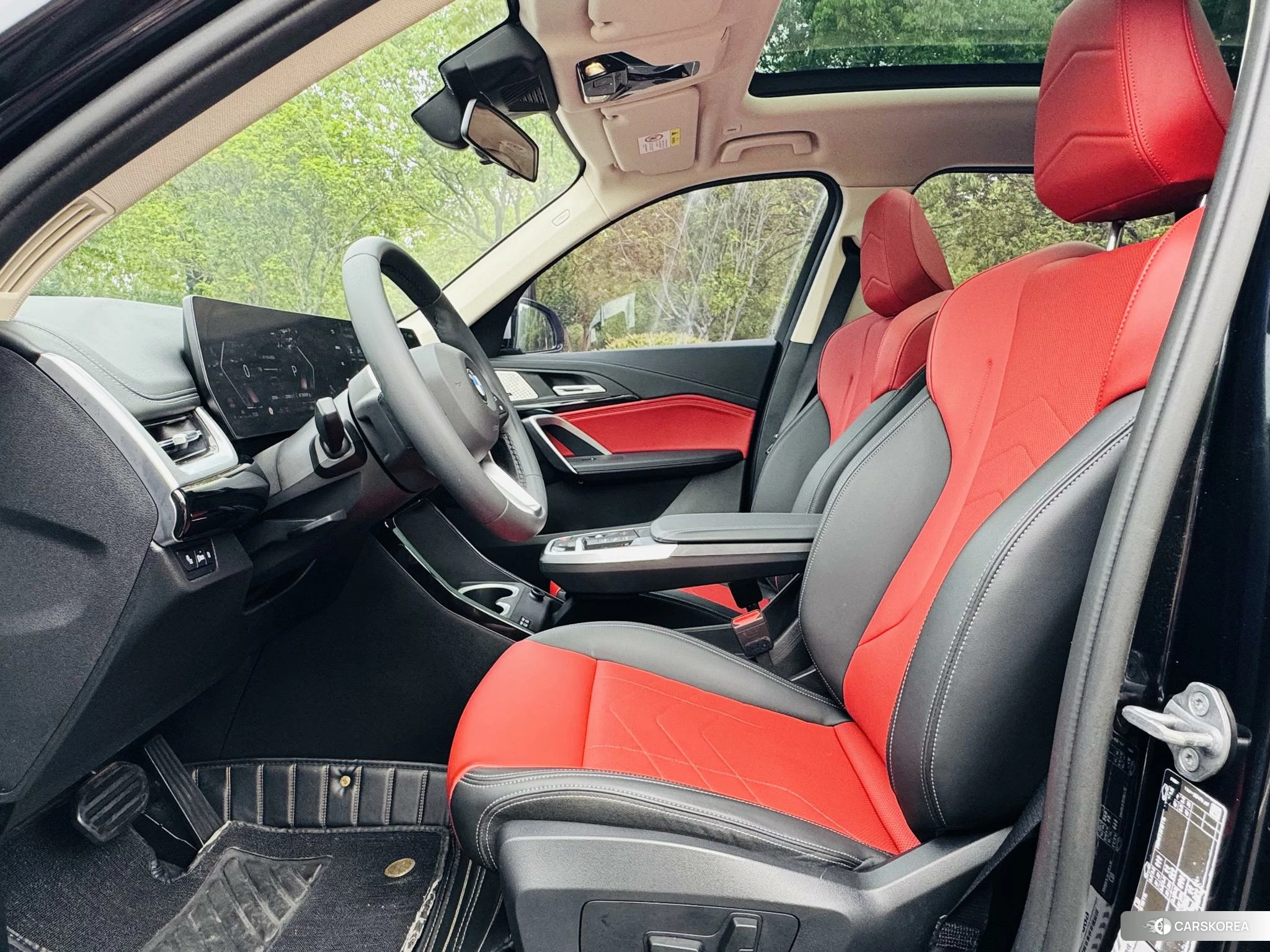 BMW X1 2023 Черный из Китая, фото 6