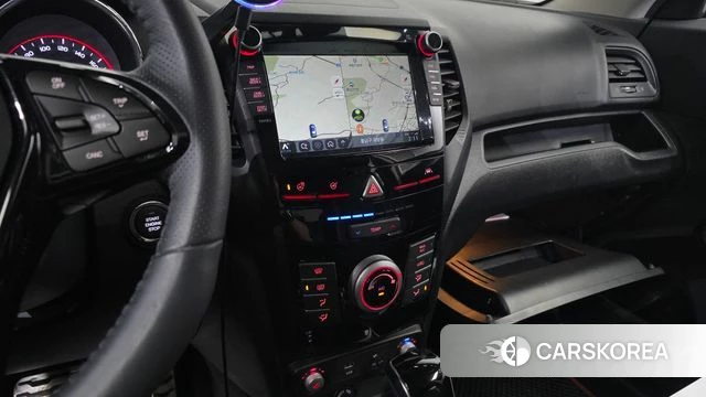 Ssangyong Tivoli Air id 4403288 из Кореи 7