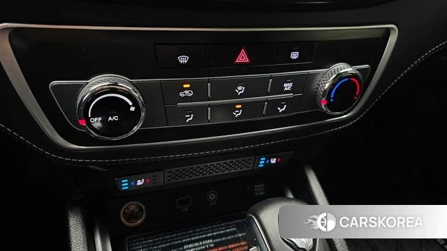 Ssangyong Rexton Sports Cannes id 4429437 из Кореи 7