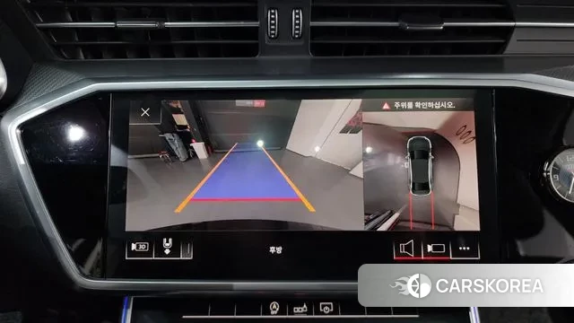 Audi A6 (C8) id 3692197 из Кореи 7