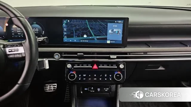 Hyundai The New Tucson Hybrid (NX4) id 3399987 из Кореи 7