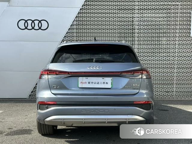 Audi Q4 e-tron id 4261579 из Китая 7