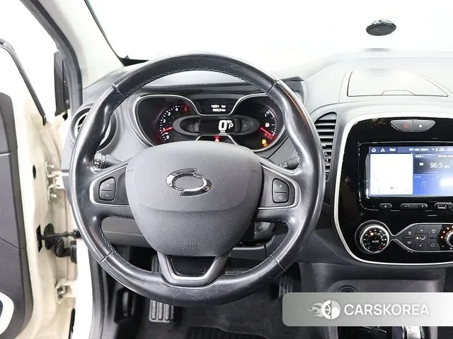 Renault Korea (Samsung) New QM3 id 3363125 из Кореи 7