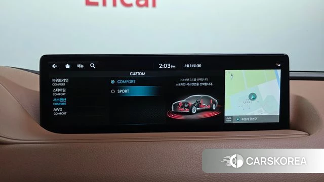 Genesis G80 (RG3) id 3864991 из Кореи 7