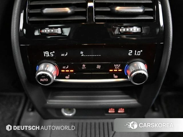 BMW 5 Series (G30) id 4325013 из Кореи 7