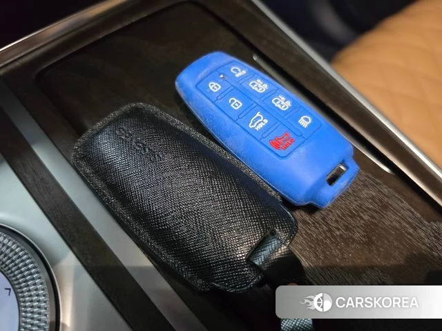 Genesis GV80 id 4513181 из Кореи 7