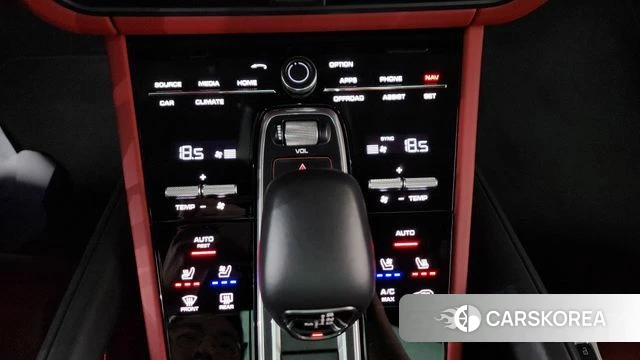 Porsche Cayenne (PO536) id 4446621 из Кореи 7