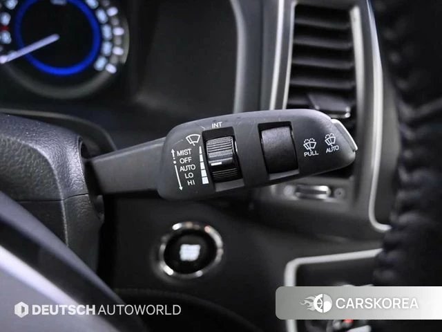Ssangyong The New Rexton Sport id 4775291 из Кореи 7