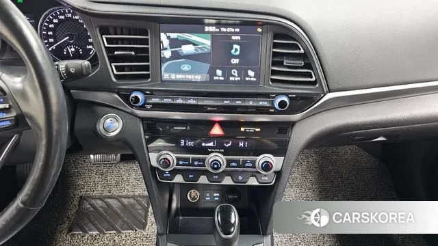 Hyundai The New Avante AD id 3417744 из Кореи 7