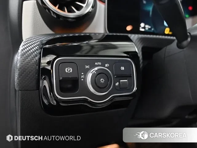 Mercedes-Benz A-Class W177 id 3038876 из Кореи 7