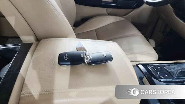 Kia All New Carnival id 4448346 из Кореи 7