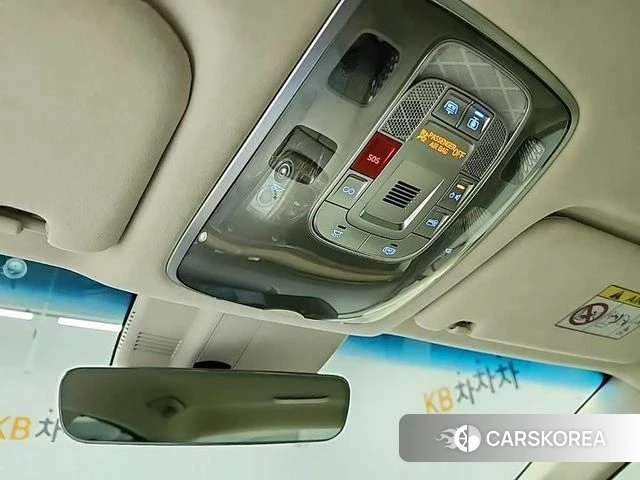 Genesis G80 (RG3) id 4223738 из Кореи 7