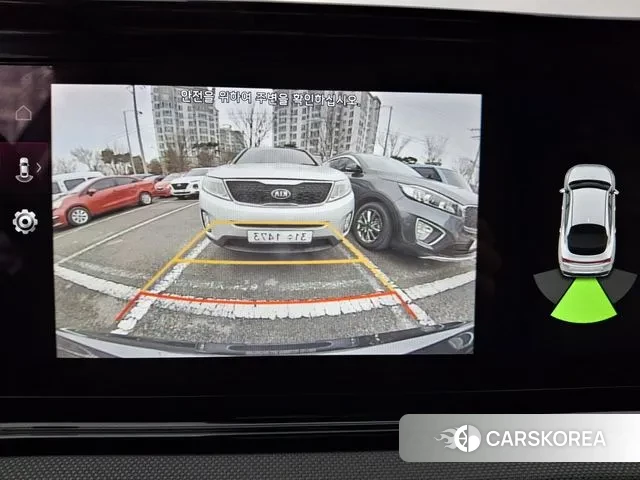 Kia K5 3rd generation id 3412702 из Кореи 7