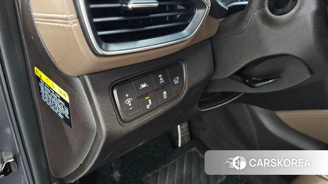 Hyundai Santa Fe TM id 4543732 из Кореи 7